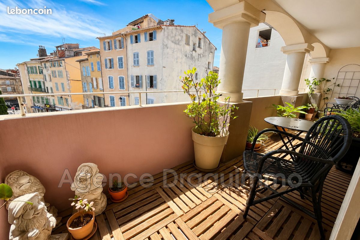 Appartement 2 pièces 38 m² · à Draguignan · 38 m² · 99 000 €