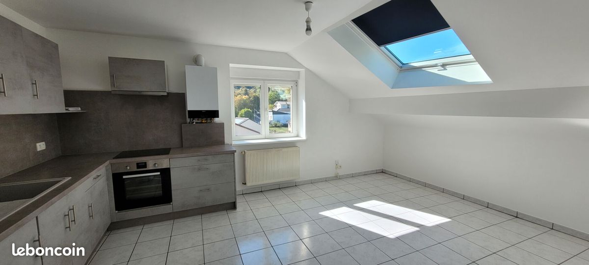 Appartement 3 pièces 44 m² · à Longeville-lès-Saint-Avold · 44 m² · 498 €/mois