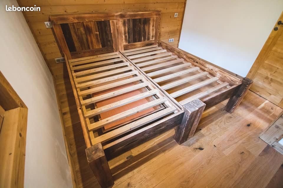 Larch Bed Frames (image 2)