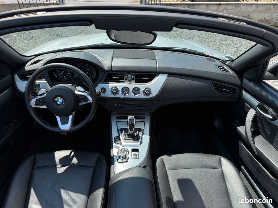 BMW Z4 sDrive35i 306 ch DKG7 | Turbos neufs | Entièrement révisée (image 8)