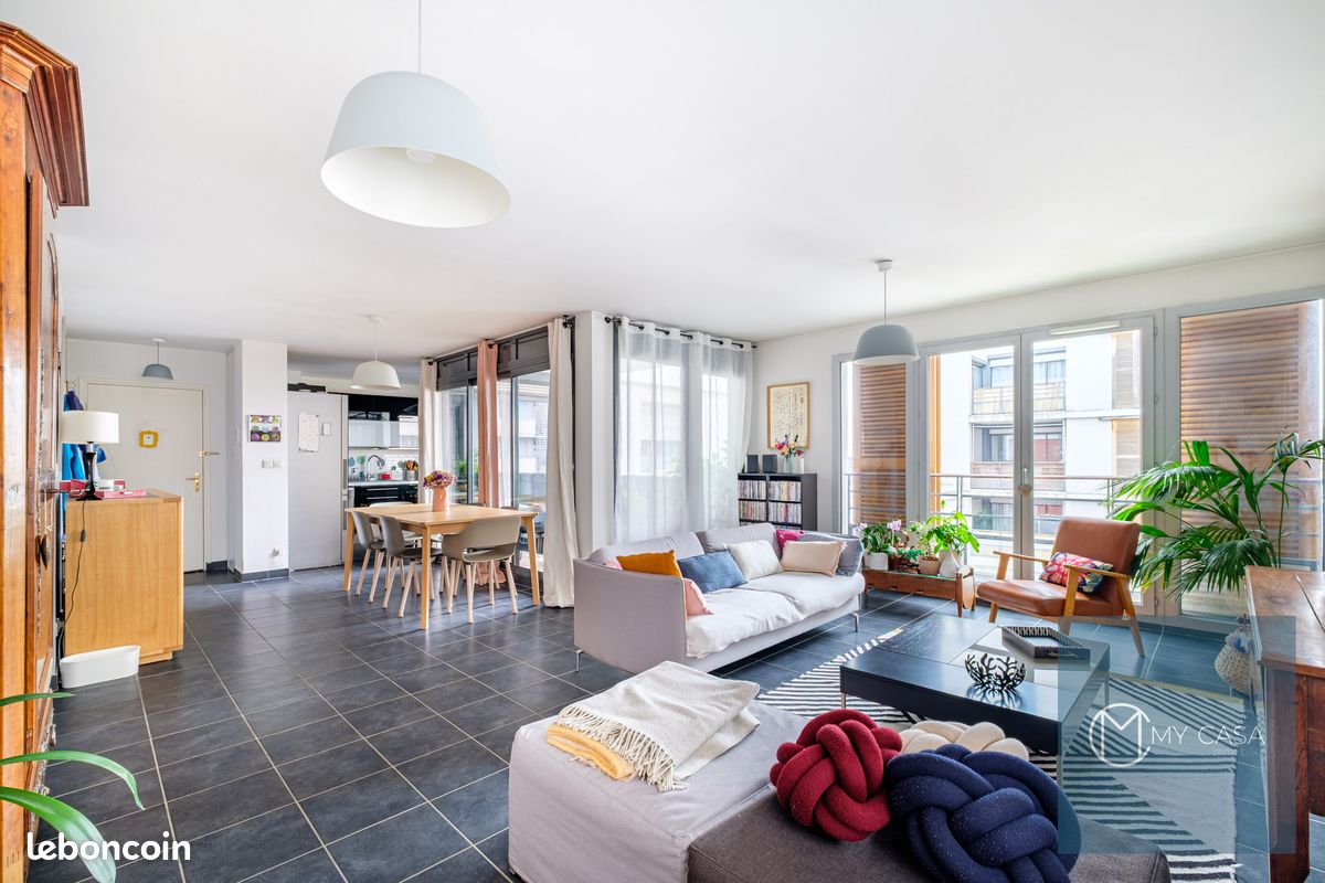 Appartement 4 pièces 80 m² · à Lyon · 80 m² · 319 000 €