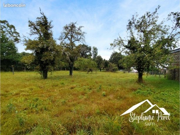 Terrain 2399 m² EGLETONS