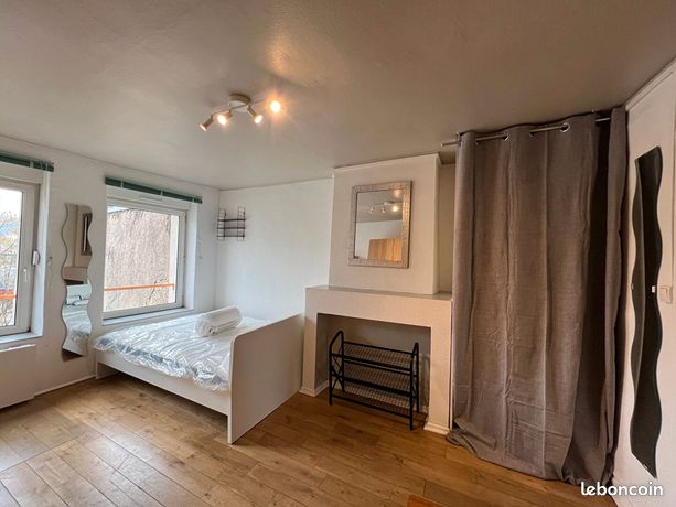 Studio 1 pièce 22 m²
