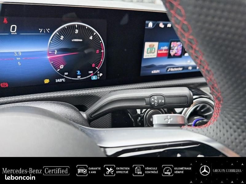 Mercedes-benz CLA Shooting Brake 220 d 190ch AMG Line 8G-DCT (image 10)