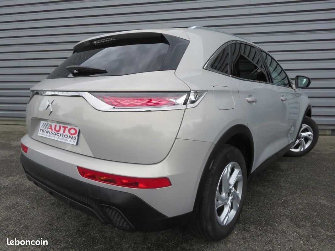 DS DS 7 CROSSBACK DS7 Crossback 1.5 BlueHDi - 130 - BV EAT8 Business (image 4)