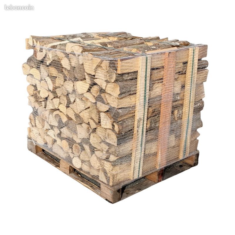 Bois de Chauffage Chêne 100% (image 1)