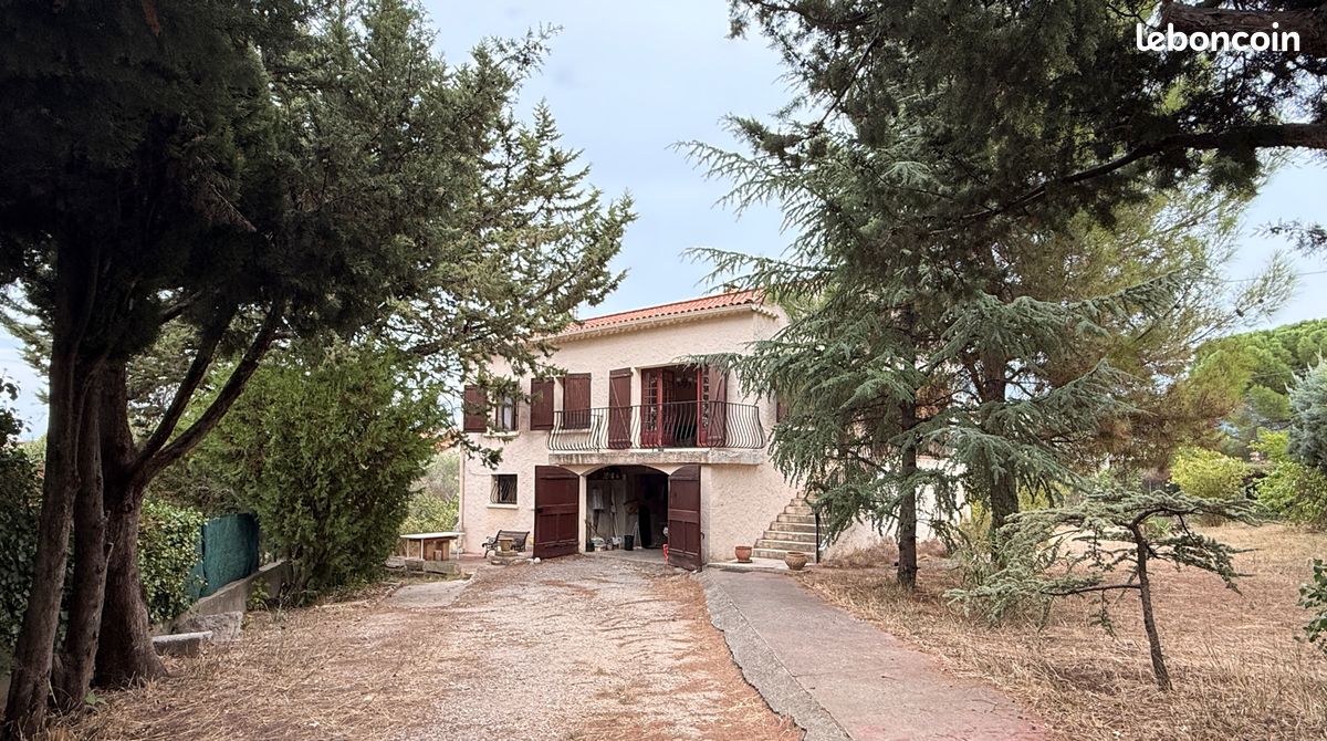 Maison 6 pièces 135 m² · à Trets · 135 m² · 430 000 €