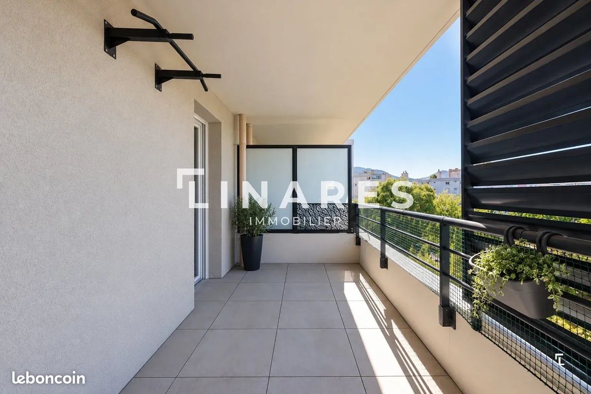 Appartement 3 pièces 59 m² · à Marseille · 59 m² · 240 000 €