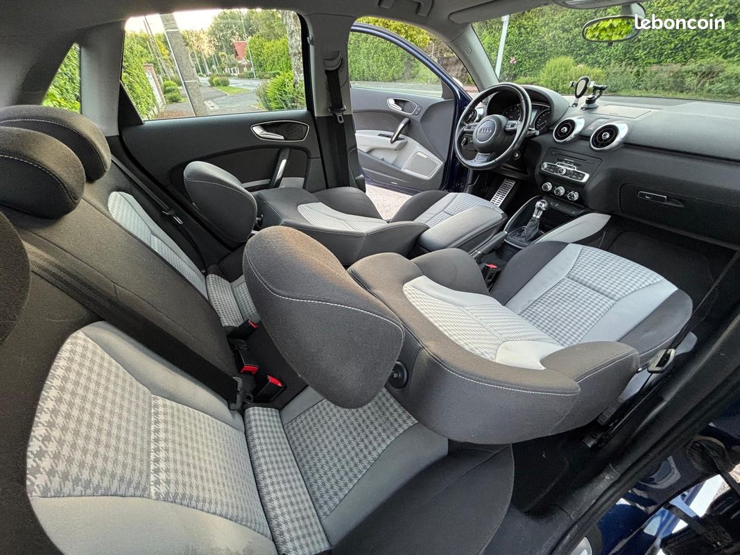 AUDI A1 Sportback 1.4 TFSI 140 ch (image 3)