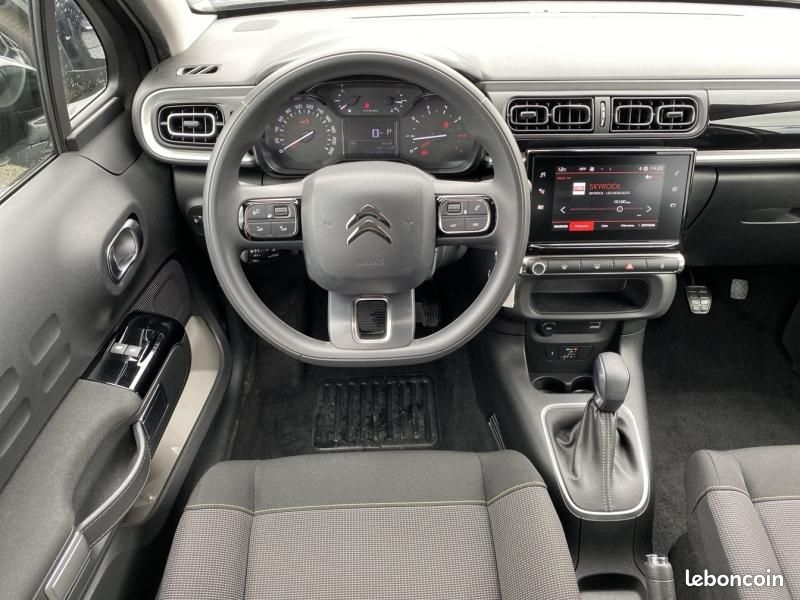 Citroen C3 1.2 PureTech 110ch S&S MAX Boite Automatique (image 10)