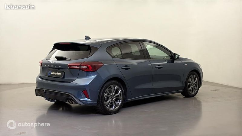 Ford Focus 1.0 Flexifuel mHEV 125ch ST-Line X (image 5)