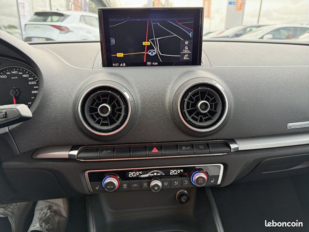 AUDI A3 Sportback 30 TDI 116 Design (image 13)