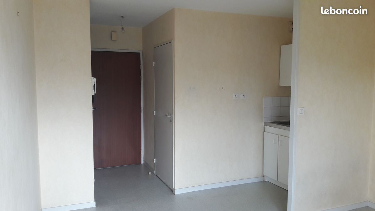 Appartement 1 pièce 21 m² · à Angers · 21 m² · 470 €/mois