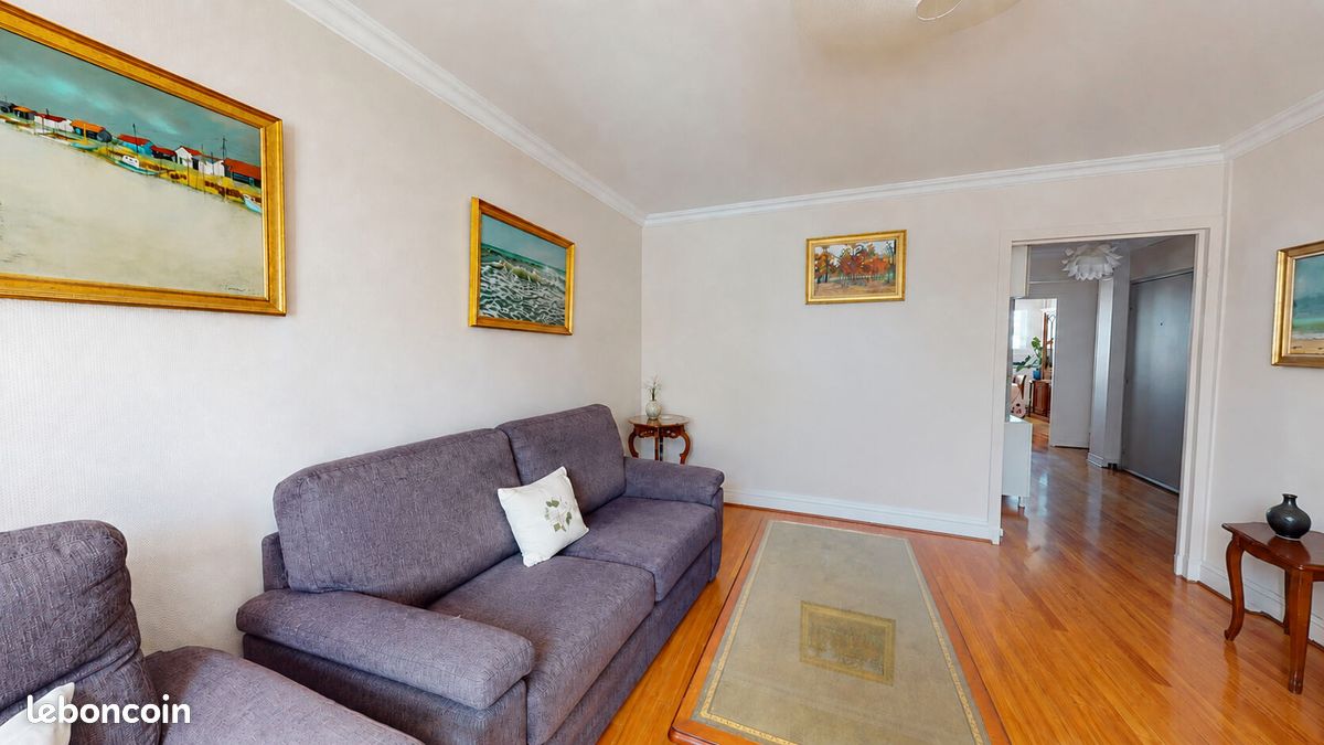 Appartement 4 pièces 76 m² · à Alfortville · 76 m² · 360 000 €