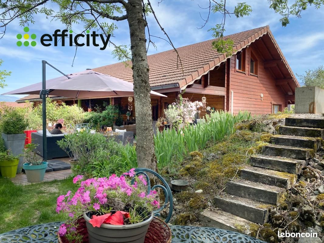 Maison 6 pièces 146 m² · à Cuzieu · 146 m² · 499 000 €
