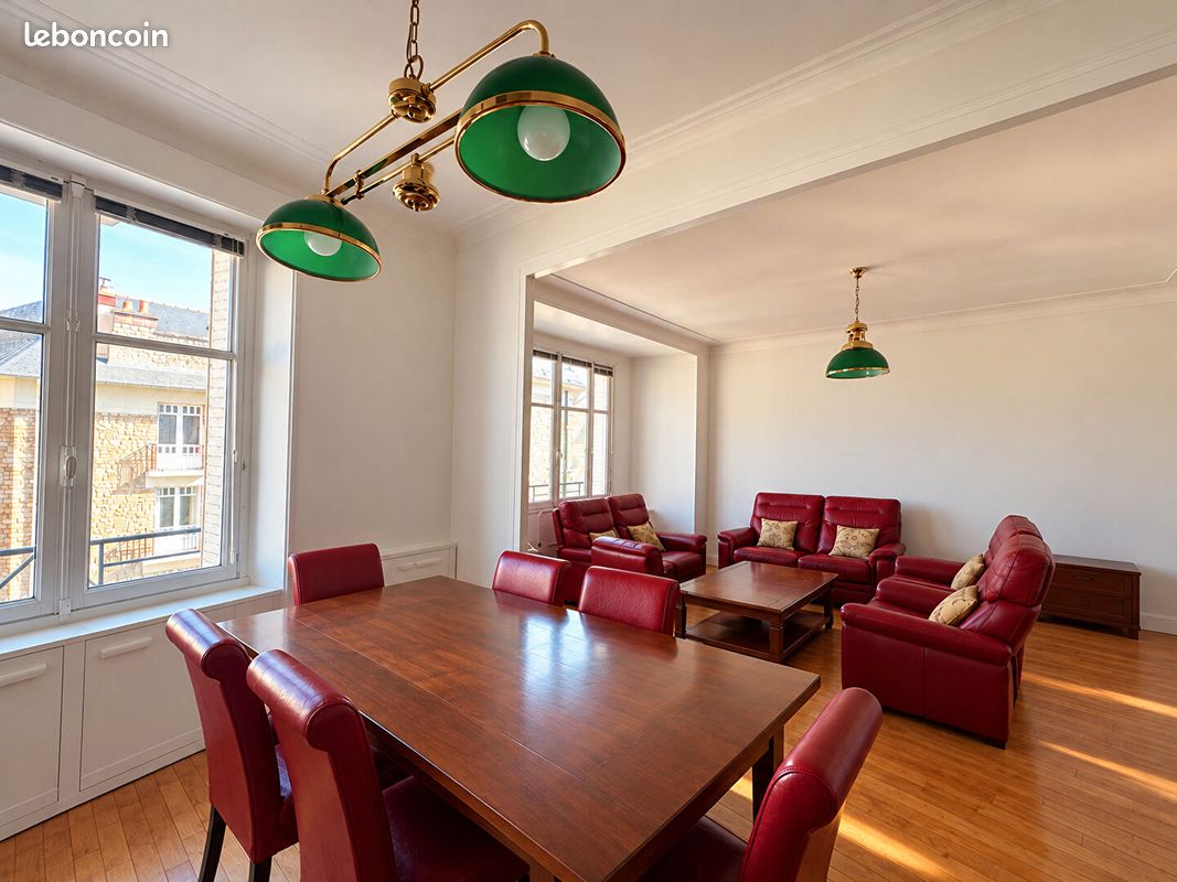 Appartement 4 pièces 93 m² · à Rennes · 93 m² · 371 990 €