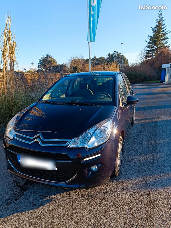 is breá liom tae, ní bheinn beo gan É! - print –... Citroën C3 - Voitures