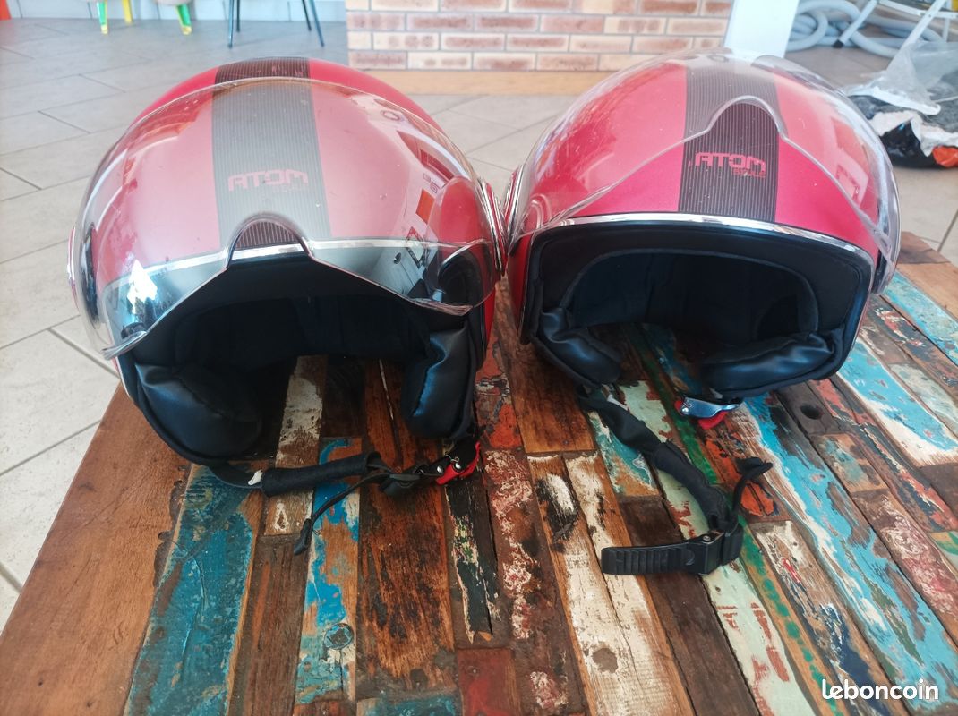 Casque Bol (image 1)