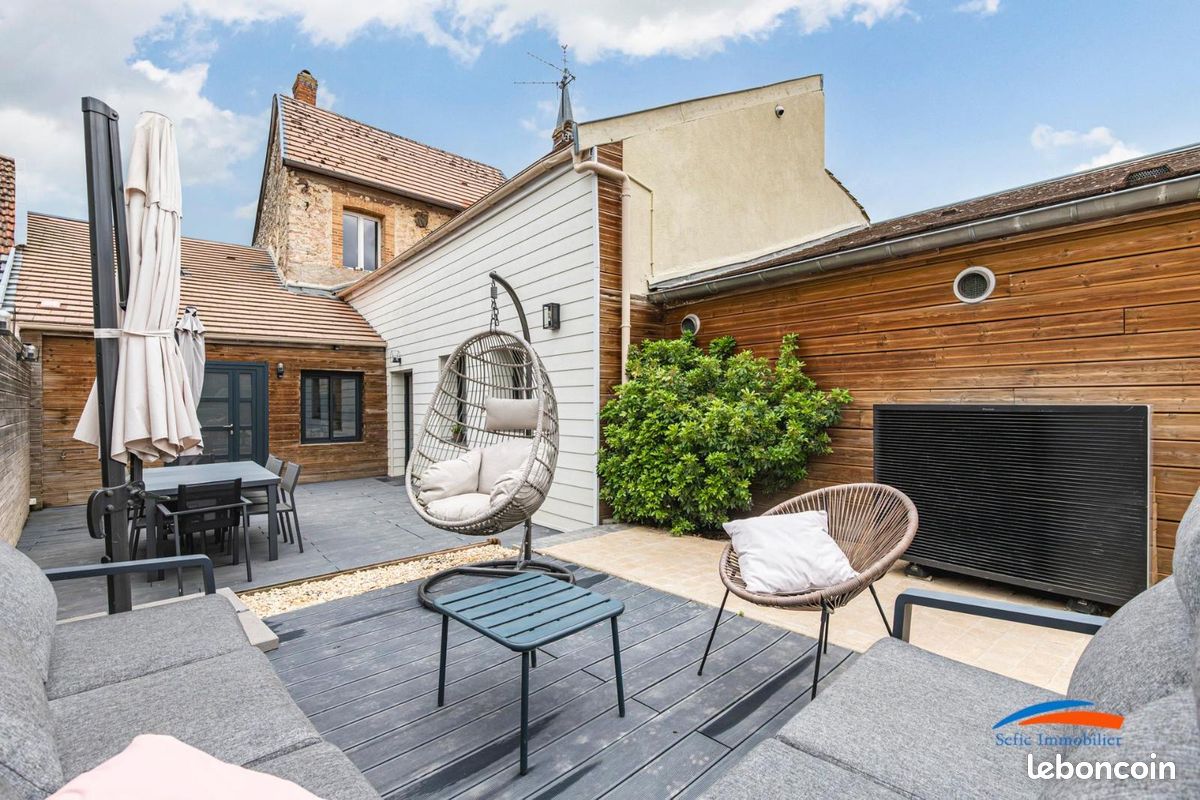 Maison 5 pièces 138 m² · à Hermonville · 138 m² · 319 000 €