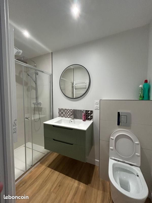 Appartement 1 pièce 27 m² · à Entre-Deux-Guiers · 27 m² · 420 €/mois
