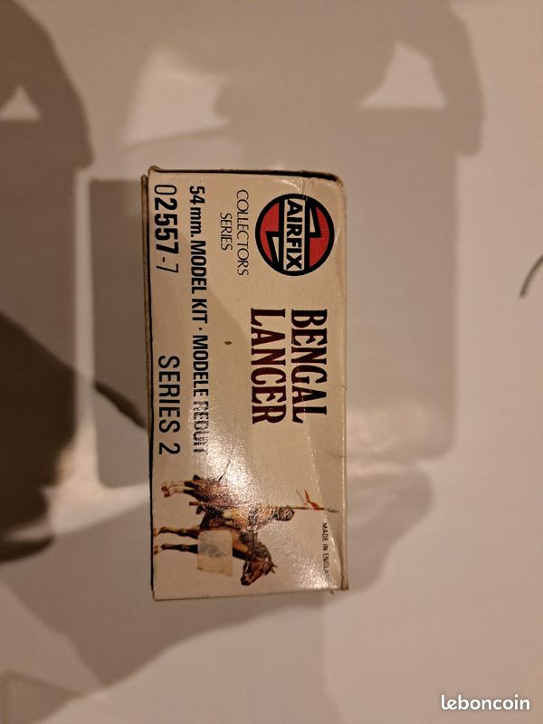Boîte de model reduit (image 4)