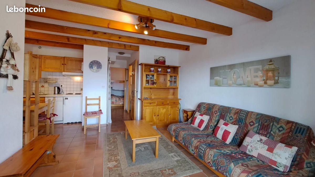 Appartement 2 pièces 35 m² · à Bolquère · 35 m² · 156 500 €