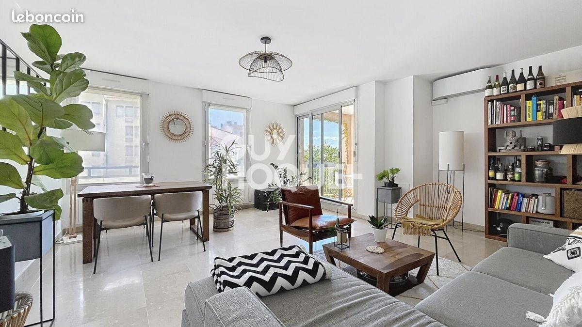 Appartement 2 pièces 54 m² · à Lyon · 54 m² · 1 315 €