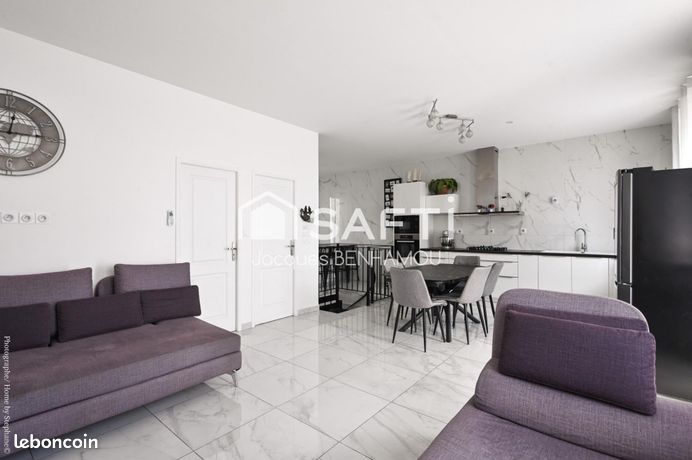 Villa 5 pièces 118 m² — 2