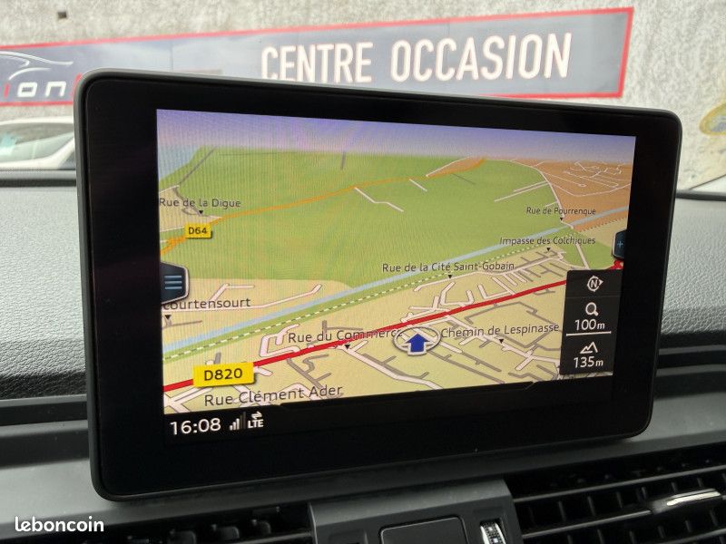 Audi Q5 2.0 TDI 190CH QUATTRO S TRONIC 7 (image 18)