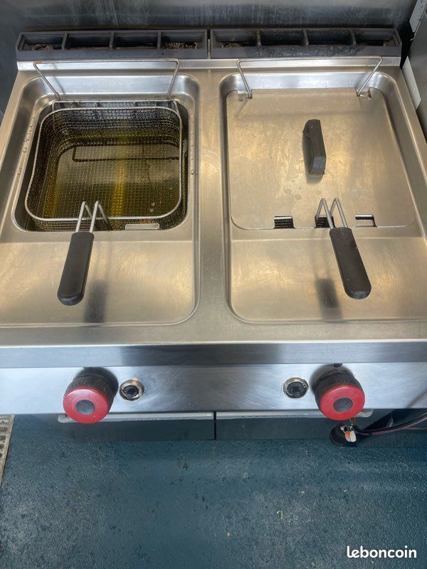 Friteuse Gaz (image 2)