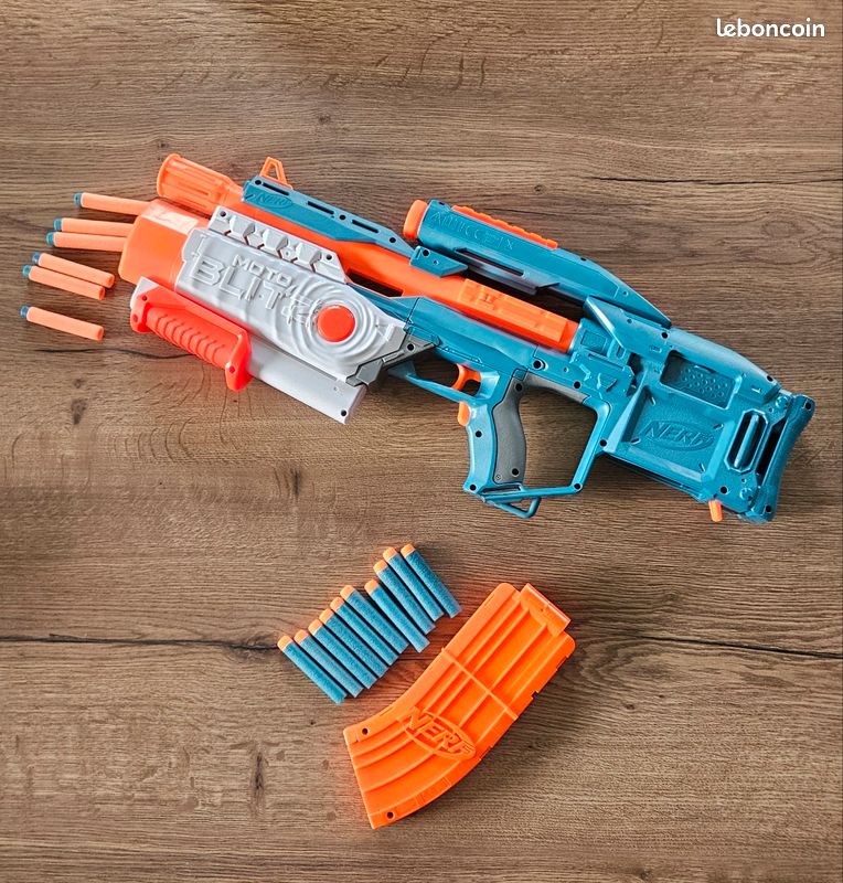 Nerf avec flechette (image 4)