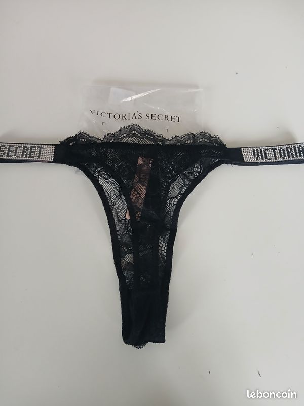 String victoria secret -Vêtements d'occasion