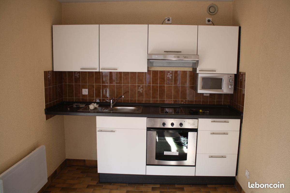 Appartement 2 pièces 38 m² · à Saverne · 38 m² · 440 €