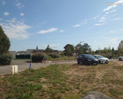 Terrain 452 m² Chartres