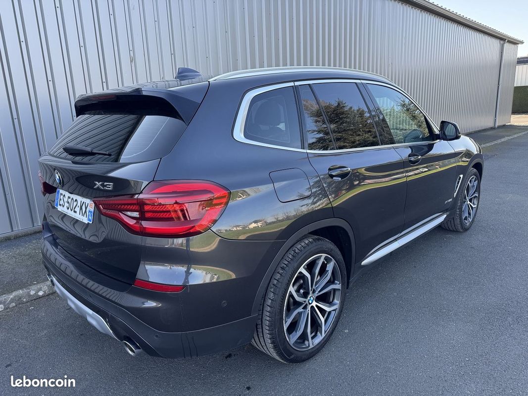 Bmw X3 (G01) XDRIVE30DA 265CH XLINE (image 6)