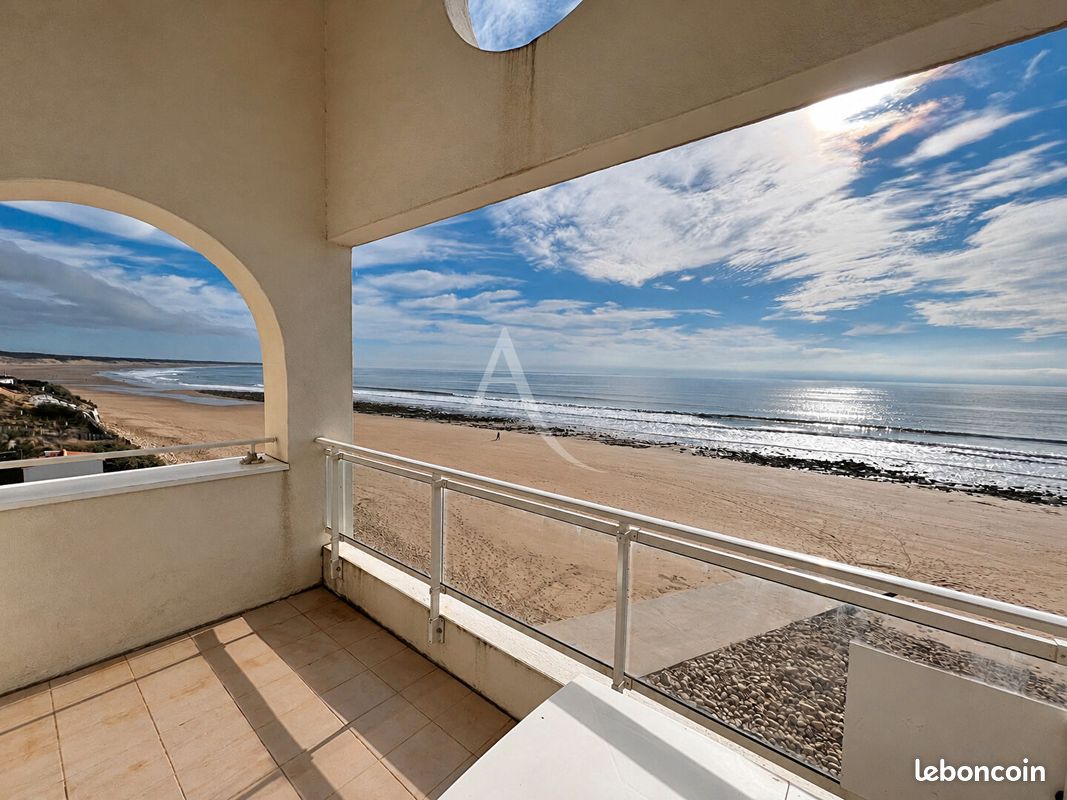 Appartement 3 pièces 45 m² · à Longeville-sur-Mer · 45 m² · 265 900 €