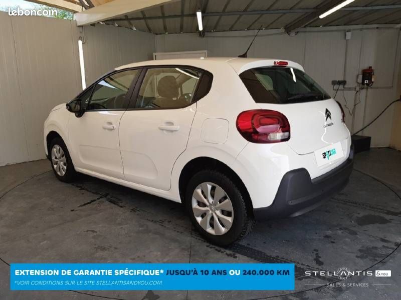 Citroën C3 BlueHDi 100 S&S BVM6 Feel Business (image 7)