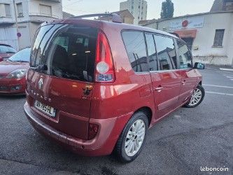 Renault espace 2.0i turbo 170cv *7 places* *clim auto* *enceinte cabasse (image 2)