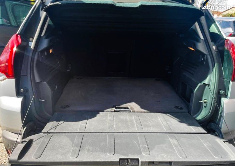 Peugeot 3008 1.6 HDI 115 FAP ALLURE Garantie (image 5)
