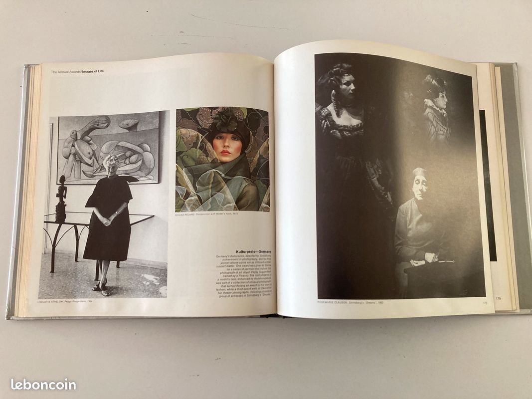 Livre "Photography Year 1977/78" (Time Life Books) (image 6)