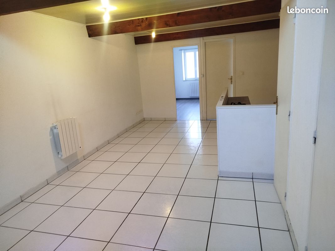Appartement 3 pièces 48 m² · à Pont-de-Vaux · 48 m² · 480 €/mois