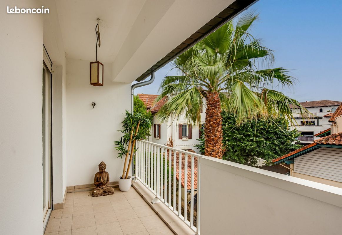 Appartement 3 pièces 80 m² · à Bayonne · 80 m² · 395 000 €