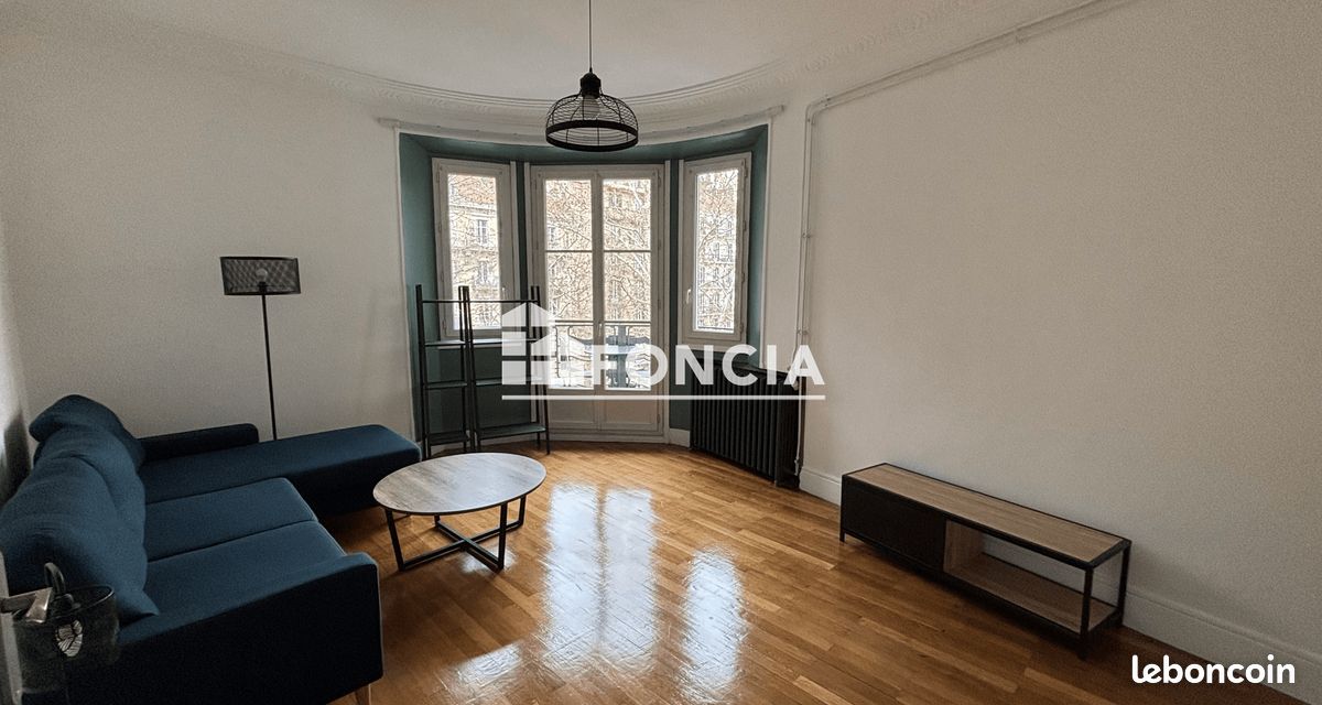 Appartement 2 pièces 60 m² · à Grenoble · 60 m² · 820 €/mois