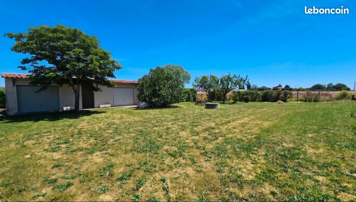 Terrain viabilisé 669 M² - MONTAIGUT-SUR-SAVE (31530) · 129 000 €
