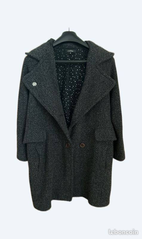 Manteau femme Cotelac taille Vêtements