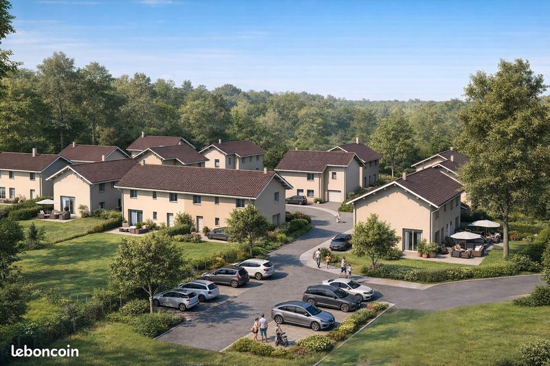 Maison - 4 pièces - LES VILLAS DES MILLIERES (image 1)