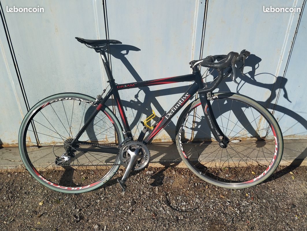 Course Gitane Definitive Gitane The One Vélo De Course Definitive