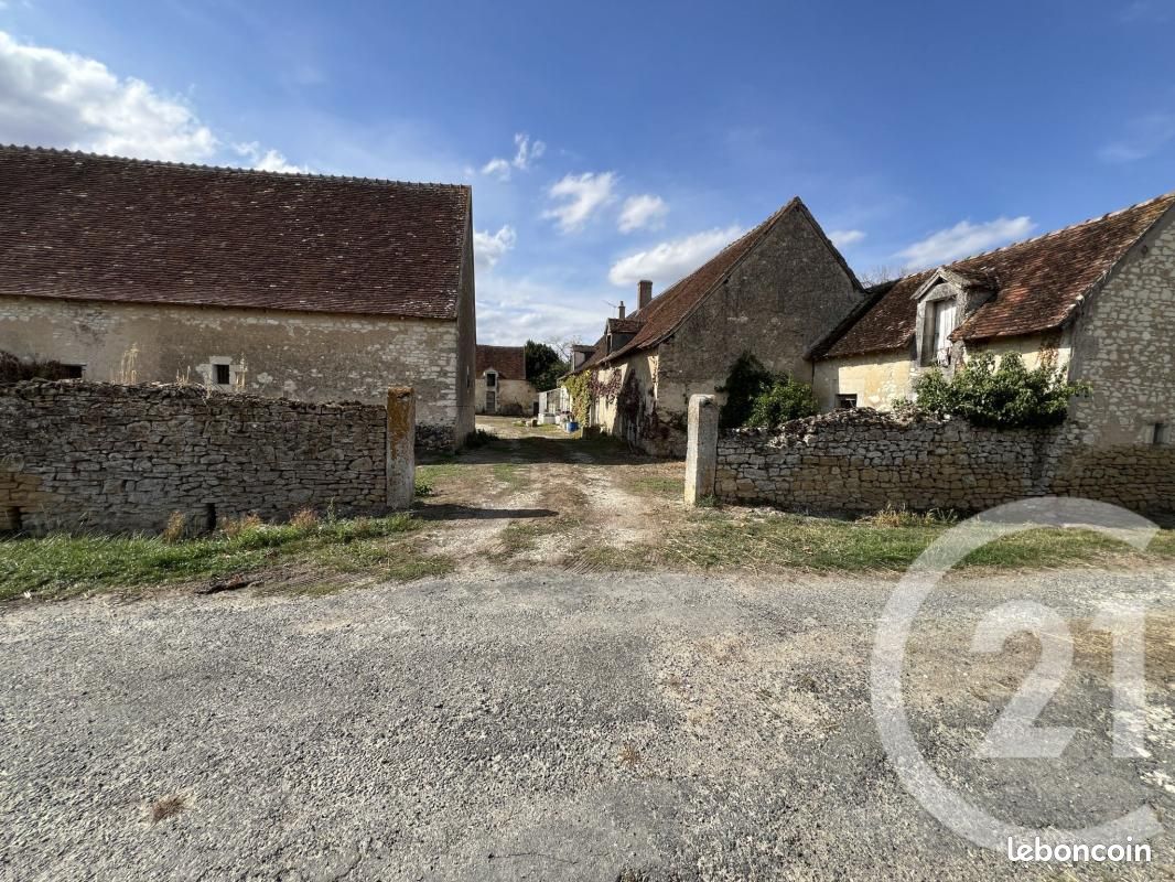 Maison 4 pièces 61 m² · à Arpheuilles · 61 m² · 98 600 €