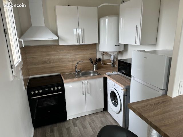 Appartement 1 pièce 34 m² · à Cherbourg-en-Cotentin · 34 m² · 510 €/mois