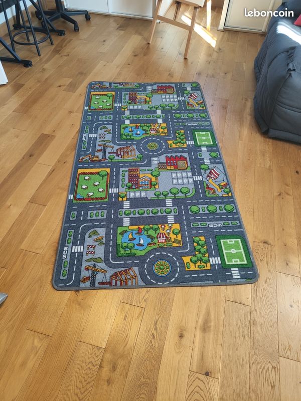 Tapis jeux pour enfant (image 1)